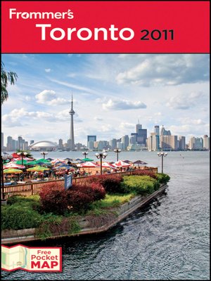 cover image of Frommer's Toronto 2011